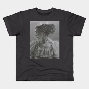 Lady in Waiting Kids T-Shirt